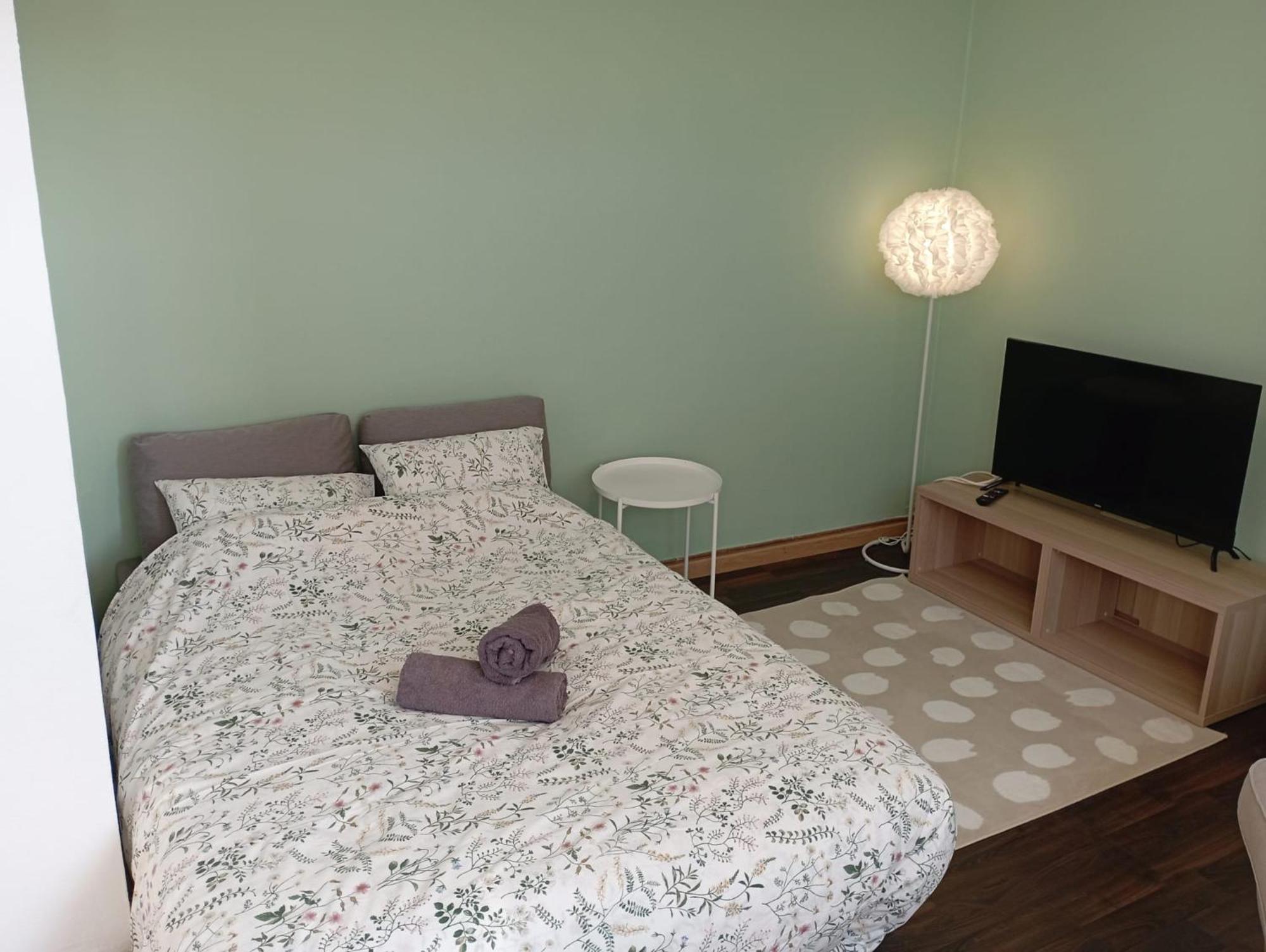 Revelation Liege Apartment Luaran gambar