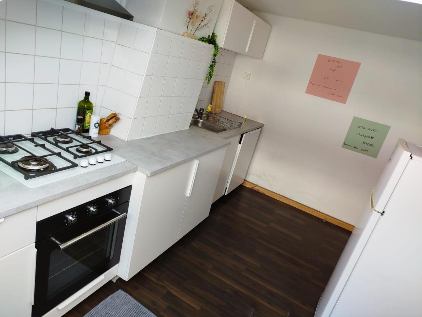 Revelation Liege Apartment Luaran gambar