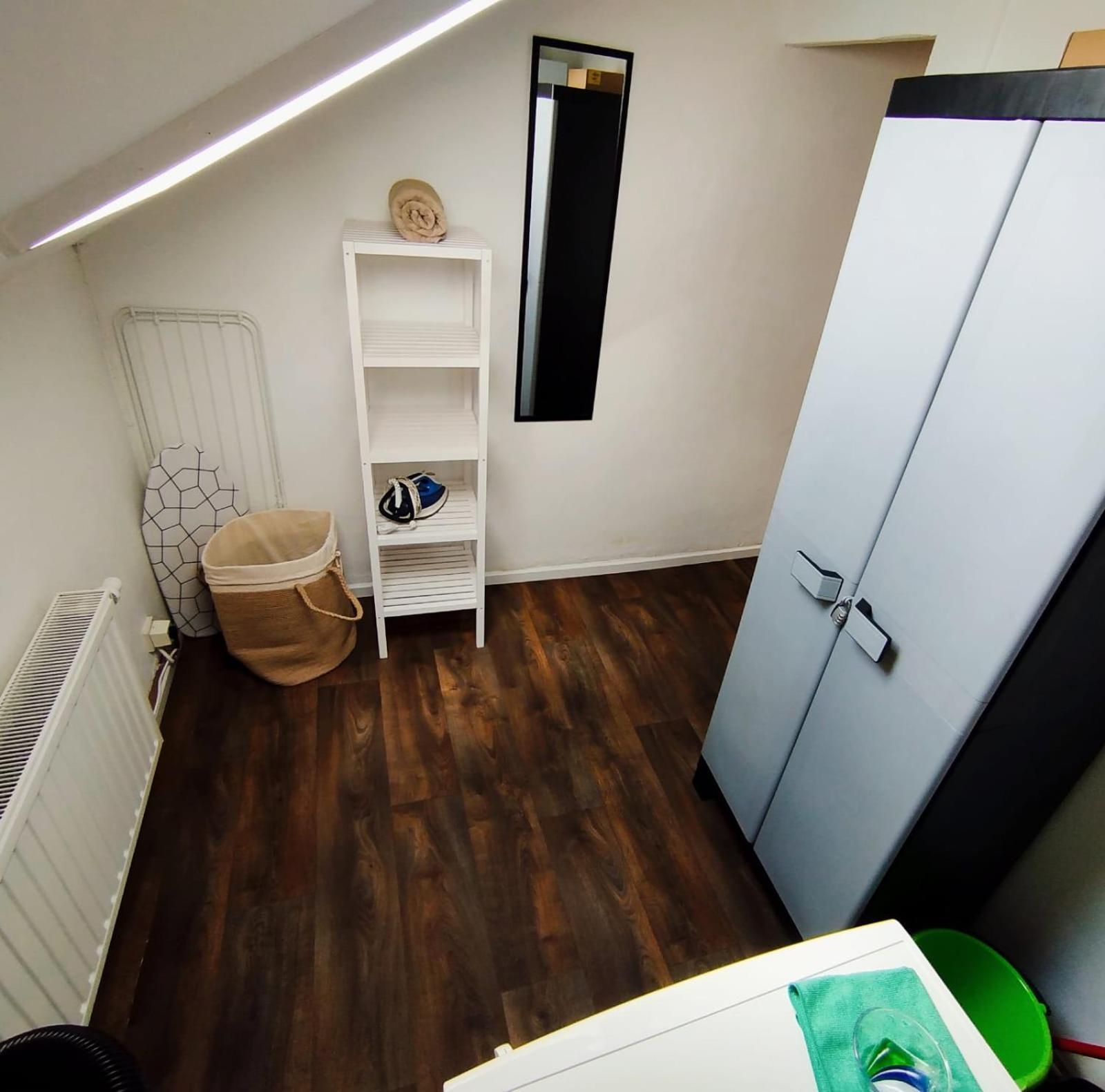 Revelation Liege Apartment Luaran gambar