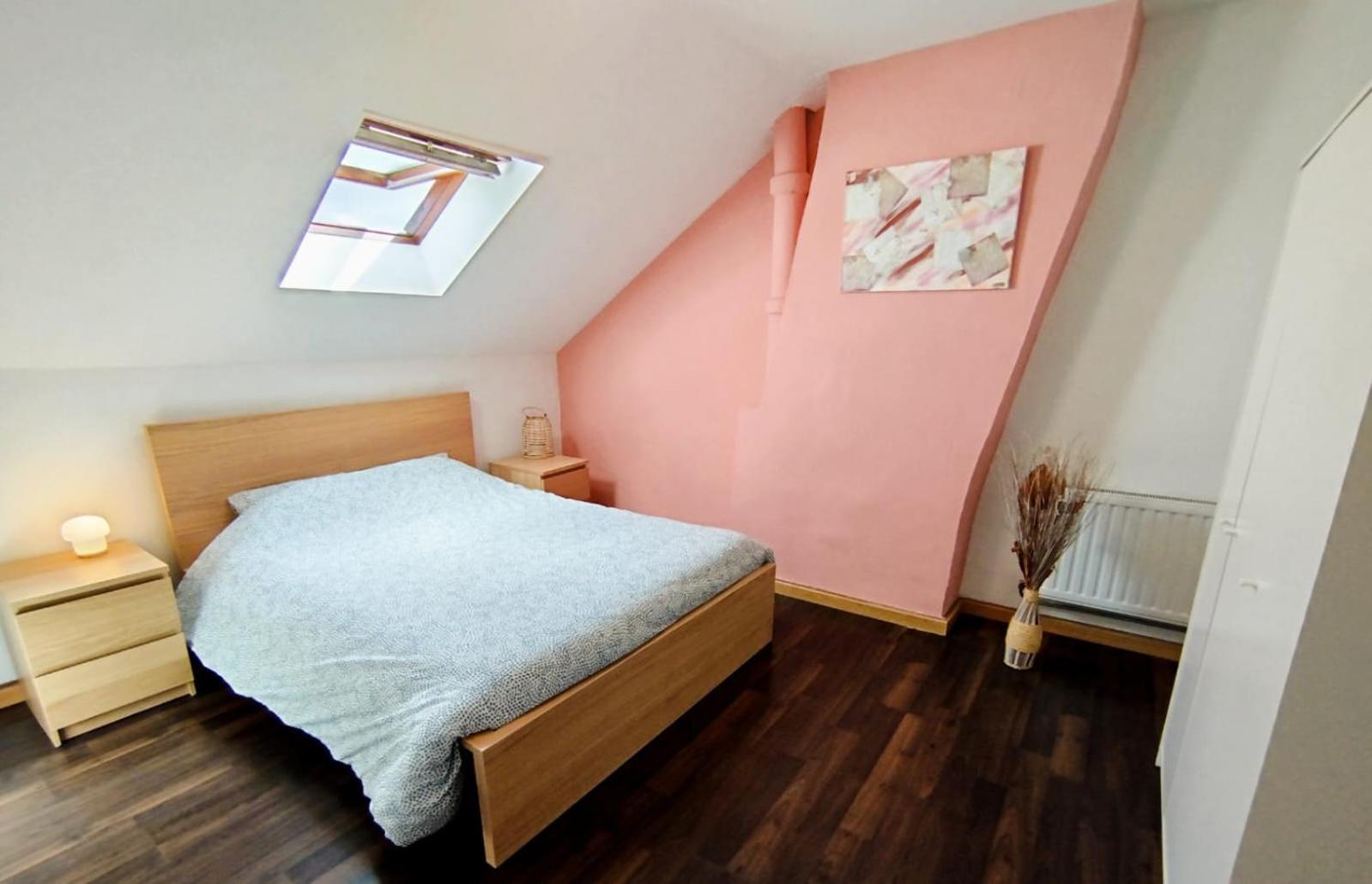 Revelation Liege Apartment Luaran gambar