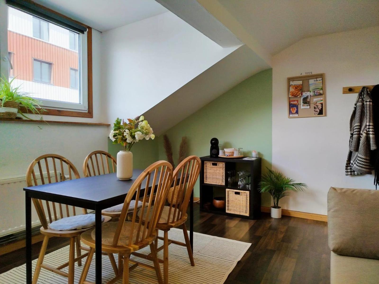 Revelation Liege Apartment Luaran gambar