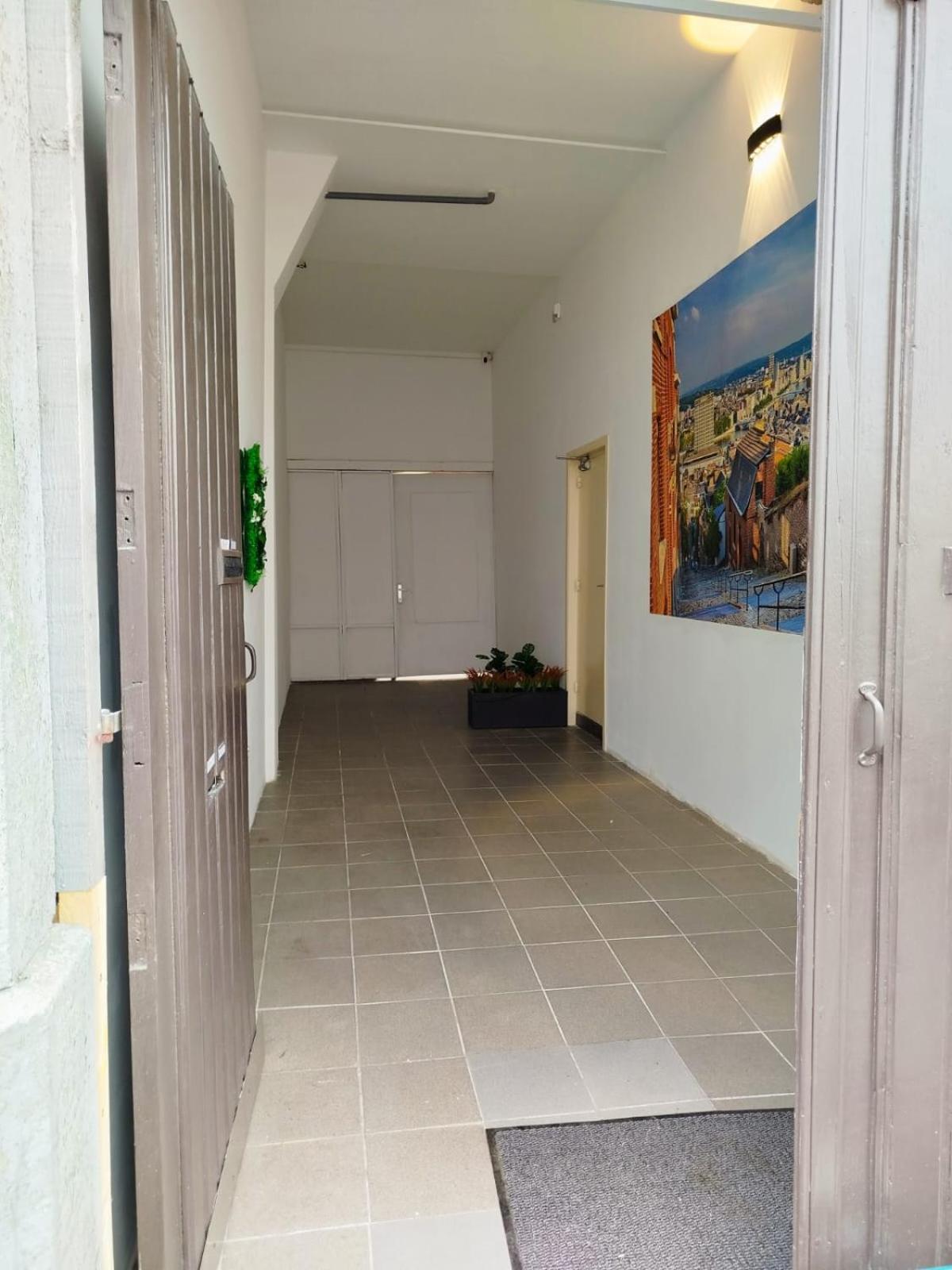Revelation Liege Apartment Luaran gambar